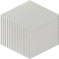 PORCEL_ELIANE_18X20,8_ORION_HEX_PLISSE_OFF_WHITE_MATTE_0,98M²